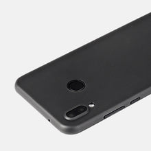 0.35mm matte phone cover for Huawei P20 lite case, grip well for Huawei nova 3e case