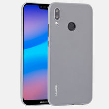 0.35mm matte phone cover for Huawei P20 lite case, grip well for Huawei nova 3e case