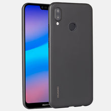 0.35mm matte phone cover for Huawei P20 lite case, grip well for Huawei nova 3e case