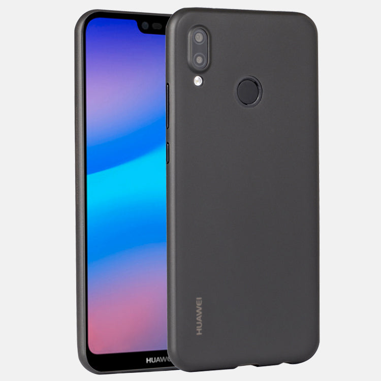 0.35mm matte phone cover for Huawei P20 lite case, grip well for Huawei nova 3e case