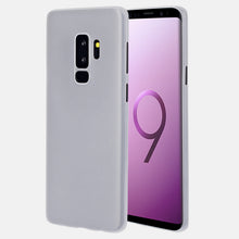 Ultra thin 0.35mm matte phone cover for Galaxy S9 case, slim fit for Samsung S9 plus case