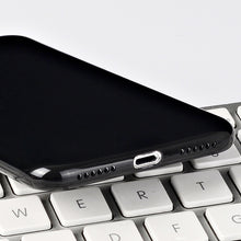 0.35mm ultra thin shiny PP phone cover for iPhone X glossy case, grip well bottom closed for iPhone X case-medome technology麦多米科技