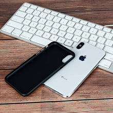 0.6mm Thin Groove Case for iPhone X