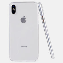 iPhone x clear case