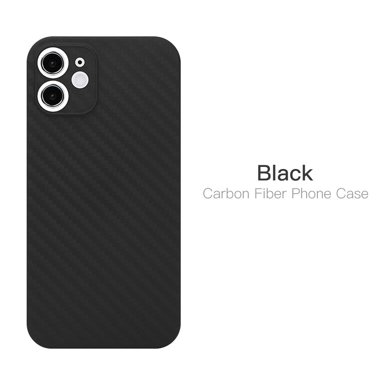 0.35mm Super Thin Carbon Fiber Cases For iPhone 12/12 pro/12 max/12 pro max