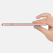 medome technology 1.1mm soft touch coated PC matte phone cover for iPhone 8 plus hard case, slim fit for iPhone slim case