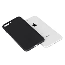 medome technology 1.1mm soft touch coated PC matte phone cover for iPhone 8 plus hard case, slim fit for iPhone slim case