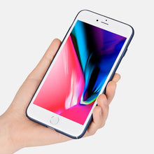 medome technology 1.1mm soft touch coated PC matte phone cover for iPhone 8 plus hard case, slim fit for iPhone slim case