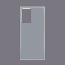 0.35mm Super Thin Matte Cases For Samsung galaxy note 20/ note 20 ultra