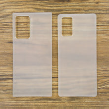 0.35mm Super Thin Matte Cases For Samsung galaxy note 20/ note 20 ultra
