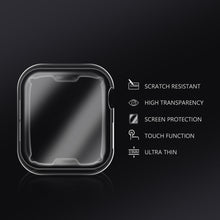 clear case Apple Watch 4