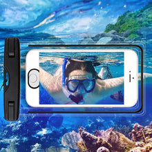 waterproof phone bag