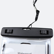 waterproof phone pouch