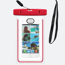 IPX8 waterproof phone bag