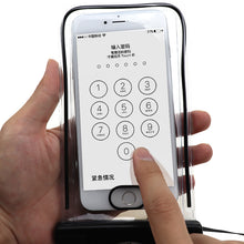 waterproof phone bag