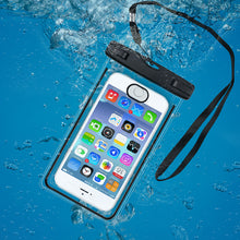 waterproof phone bag
