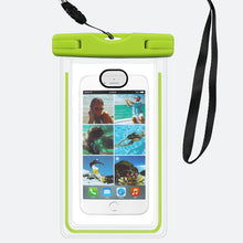 waterproof phone pouch
