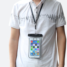 waterproof phone bag