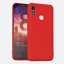 Xiaomi 8 case red