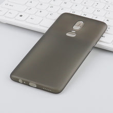 OnePlus 6 matte case