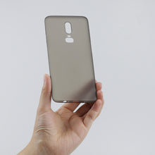 Oneplus 6 case super thin
