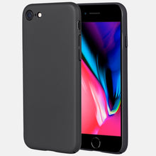 Medome Technology Soft touch coated PC matte phone cover for iPhone 8 hard case, slim fit for iPhone slim case