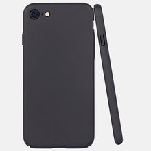 Medome Technology Soft touch coated PC matte phone cover for iPhone 8 hard case, slim fit for iPhone slim case
