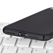 Medome Technology Soft touch coated PC matte phone cover for iPhone 8 hard case, slim fit for iPhone slim case