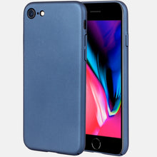 Medome Technology Soft touch coated PC matte phone cover for iPhone 8 hard case, slim fit for iPhone slim case