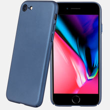Medome Technology Soft touch coated PC matte phone cover for iPhone 8 hard case, slim fit for iPhone slim case