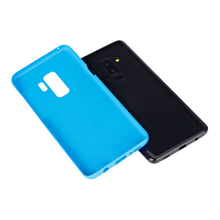 Soft touch coated matte phone cover for Galaxy S9 hard case, slim fit for Samsung S9 plus case