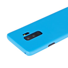 Soft touch coated matte phone cover for Galaxy S9 hard case, slim fit for Samsung S9 plus case