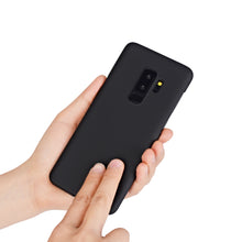 Soft touch coated matte phone cover for Galaxy S9 hard case, slim fit for Samsung S9 plus case