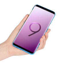 Soft touch coated matte phone cover for Galaxy S9 hard case, slim fit for Samsung S9 plus case