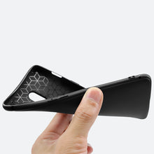 Super slim fit for OnePlus 6 case, matte protective TPU phone cover for OnePlus6 case with Rubik's cube pattern