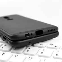 Super slim fit for OnePlus 6 case, matte protective TPU phone cover for OnePlus6 case with Rubik's cube pattern