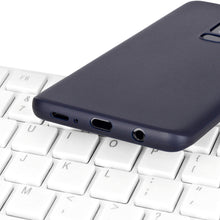 Ultra thin 0.35mm matte phone cover for Galaxy S9 case, slim fit for Samsung S9 plus case