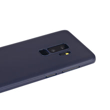 Ultra thin 0.35mm matte phone cover for Galaxy S9 case, slim fit for Samsung S9 plus case