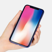 Ultra thin carbon fiber case for iPhone X, slim fit grip well for iPhone carbon case