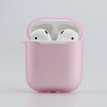 AirPods case pink