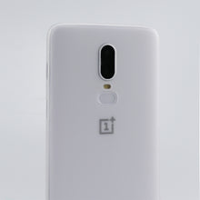 OnePlus 6 thin case