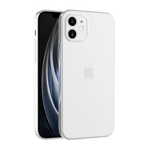0.35mm Super Thin Transparent Cases For iPhone 12/12 pro/12 max/12 pro max