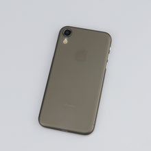 iPhone 2018 thin matte case