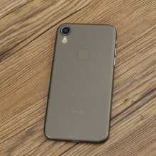 iPhone 2018 matte case
