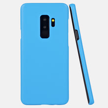 Soft touch coated matte phone cover for Galaxy S9 hard case, slim fit for Samsung S9 plus case