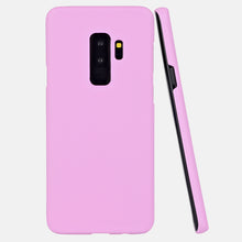 Soft touch coated matte phone cover for Galaxy S9 hard case, slim fit for Samsung S9 plus case