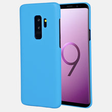 Soft touch coated matte phone cover for Galaxy S9 hard case, slim fit for Samsung S9 plus case