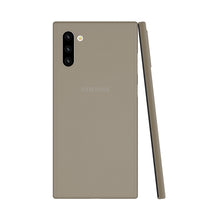 for note 10 plus no fingerprints phone case