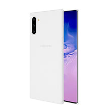 for note 10 plus matte case