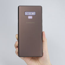 0.35mm Super Thin Matte PP Case For Samsung Galaxy Note 9